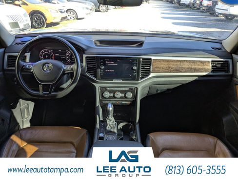 Used 2019 Volkswagen Atlas SEL Premium AWD/4WD image 17
