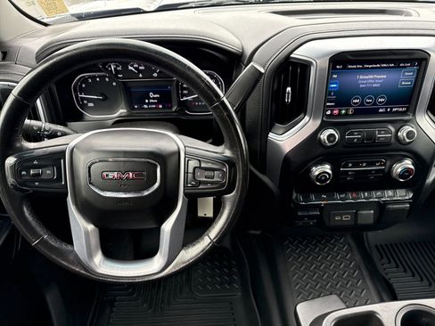 Used 2021 GMC Sierra 2500 SLE w/ X31 Off-Road Package AWD/4WD image 15