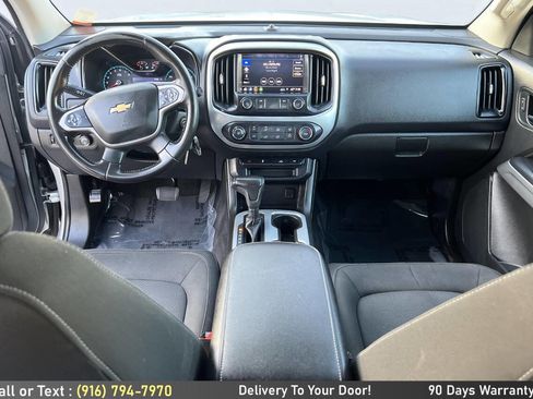 Used 2020 Chevrolet Colorado LT AWD/4WD image 15