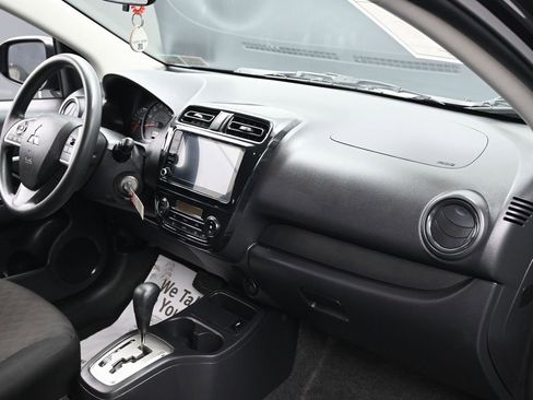 Used 2024 Mitsubishi Mirage ES image 28