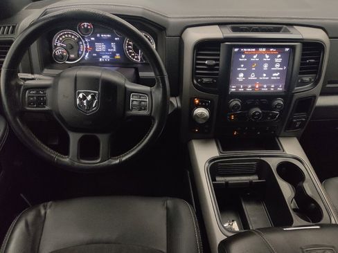 Used 2018 RAM 1500 Rebel w/ Luxury Group image 22
