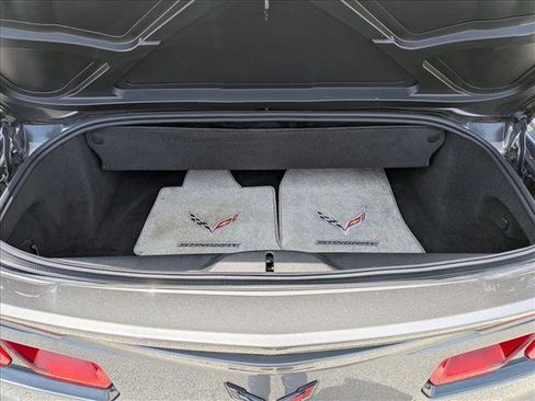 Used 2015 Chevrolet Corvette Stingray Convertible w/ 3LT Preferred Equipment Group RWD image 7