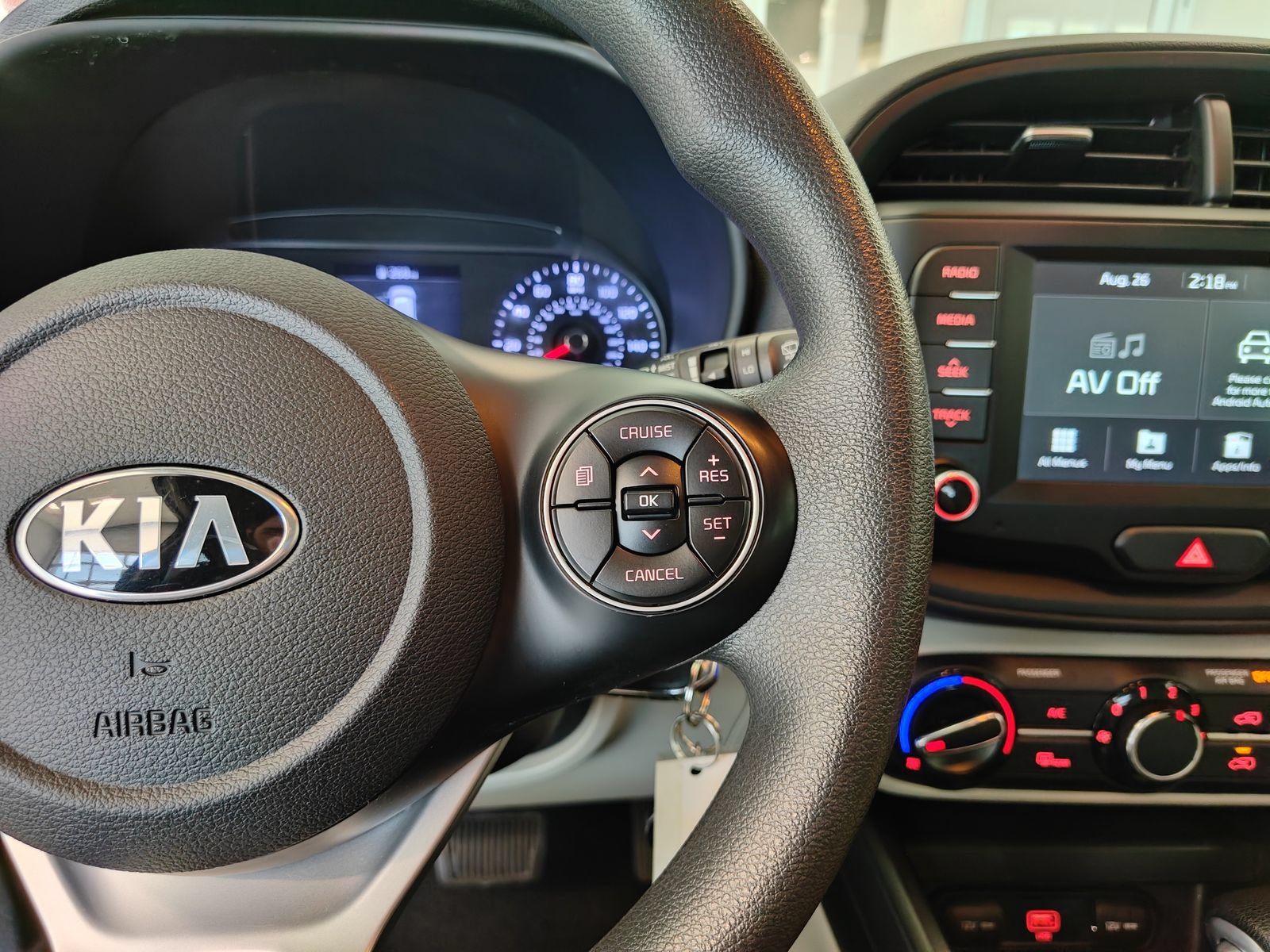 Used 2020 Kia Soul LX FWD image 17
