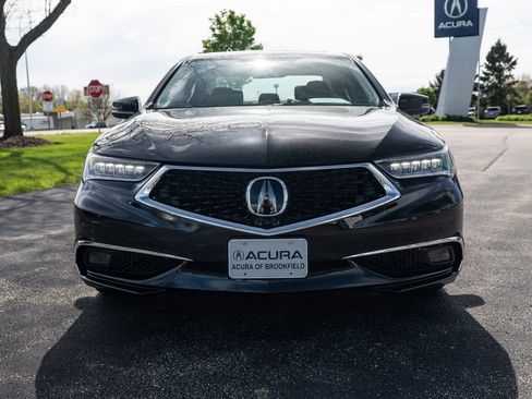 Certified 2020 Acura TLX V6 SH-AWD w/ Advance Package image 4