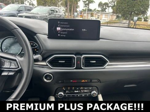 Used 2023 MAZDA CX-5 AWD 2.5 S w/ Premium Plus Pkg image 24