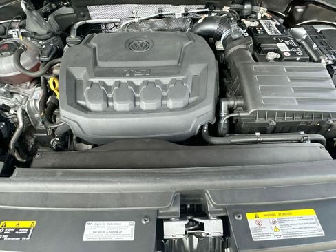 Used 2023 Volkswagen Tiguan S w/ Driver Assistance Package FWD image 12