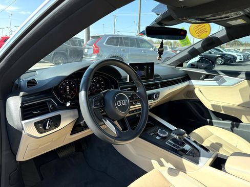 Used 2018 Audi A5 2.0T Premium Plus w/ Premium Plus image 8