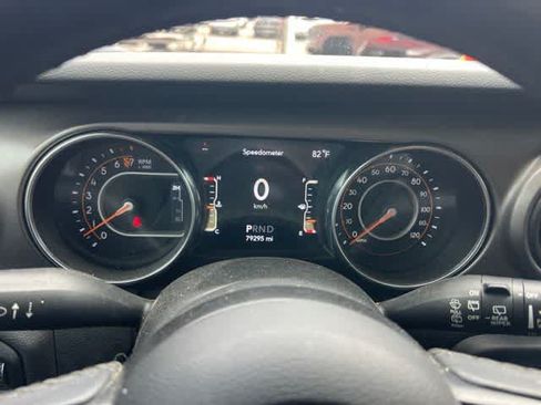 Used 2020 Jeep Wrangler Sport AWD/4WD image 18