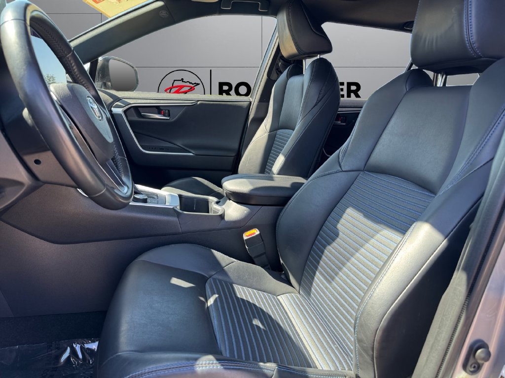 Certified 2023 Toyota RAV4 XSE AWD/4WD image 10