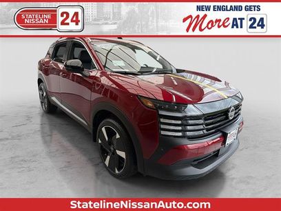 New 2026 Nissan Kicks SR w/ Cold Weather Package