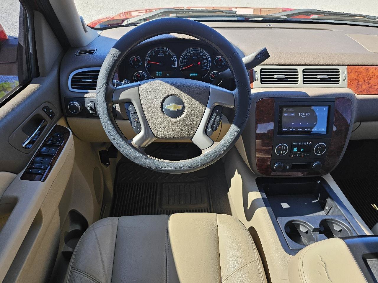 Used 2013 Chevrolet Silverado 1500 LTZ w/ Suspension Package, Off-Road AWD/4WD image 39