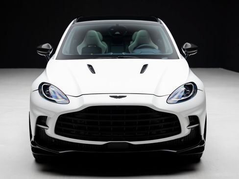 Used 2023 Aston Martin DBX 707 AWD/4WD image 6