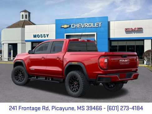 New 2026 GMC Canyon Elevation w/ Convenience Package RWD image 3
