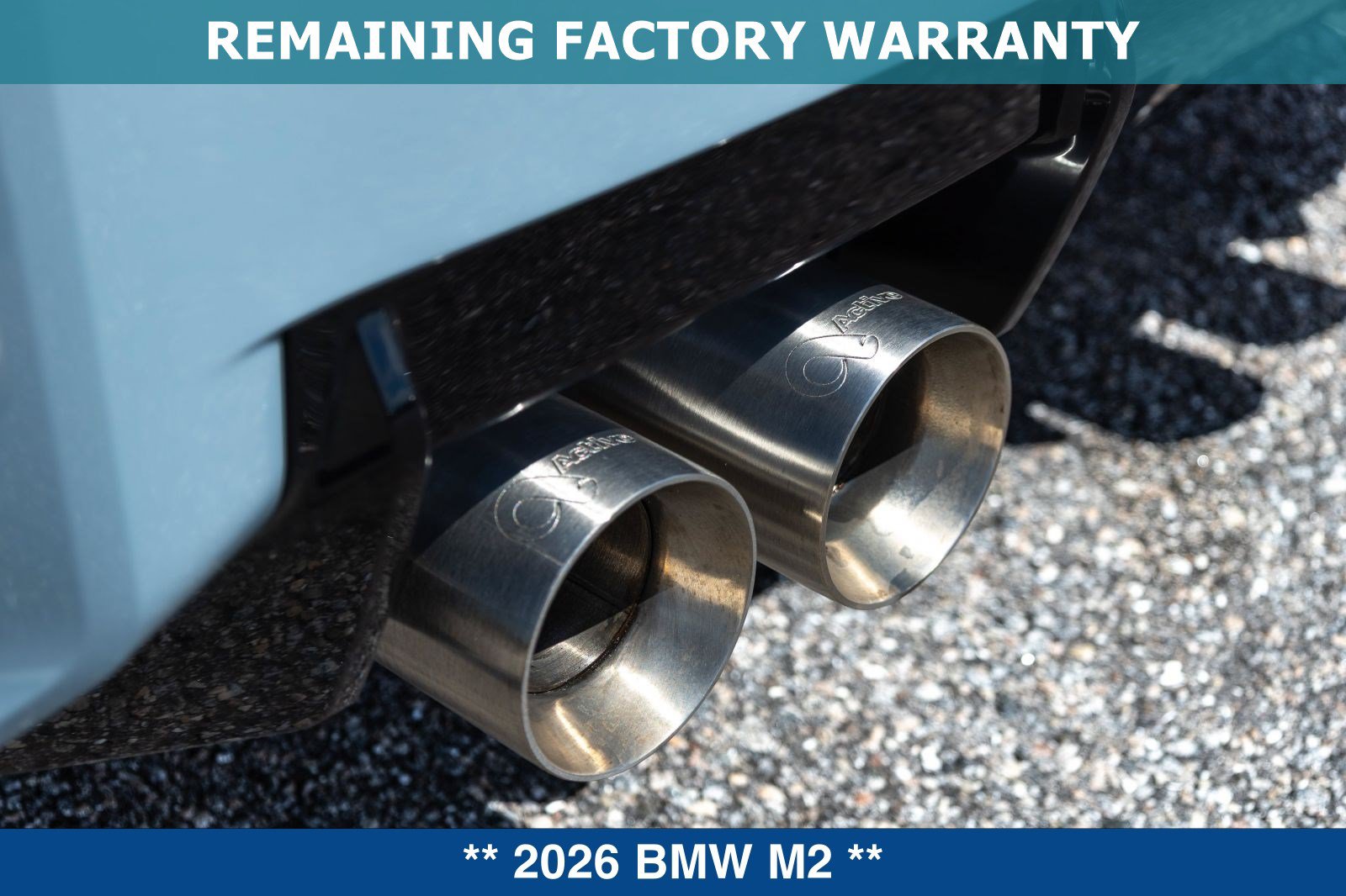 Used 2026 BMW M2 w/ Lighting Package RWD image 39