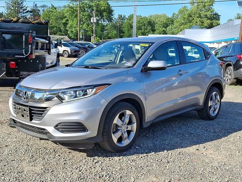 Used 2019 Honda HR-V LX image 3