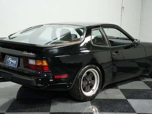 Used 1986 Porsche 944 Turbo image 11