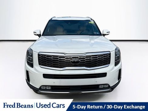 Used 2020 Kia Telluride SX w/ Towing Package image 2