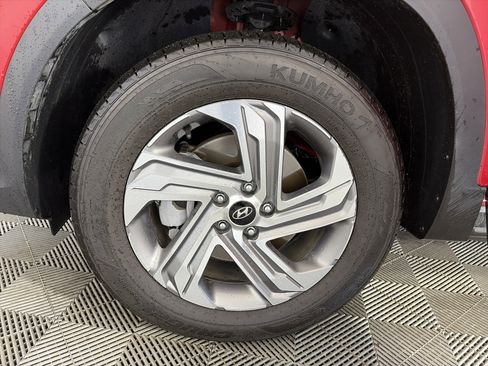 Certified 2023 Hyundai Santa Fe SEL image 13