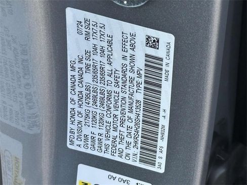 Used 2025 Honda CR-V LX image 27