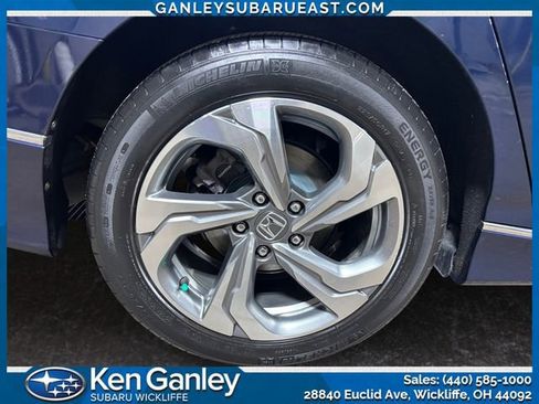 Used 2019 Honda Accord EX image 24