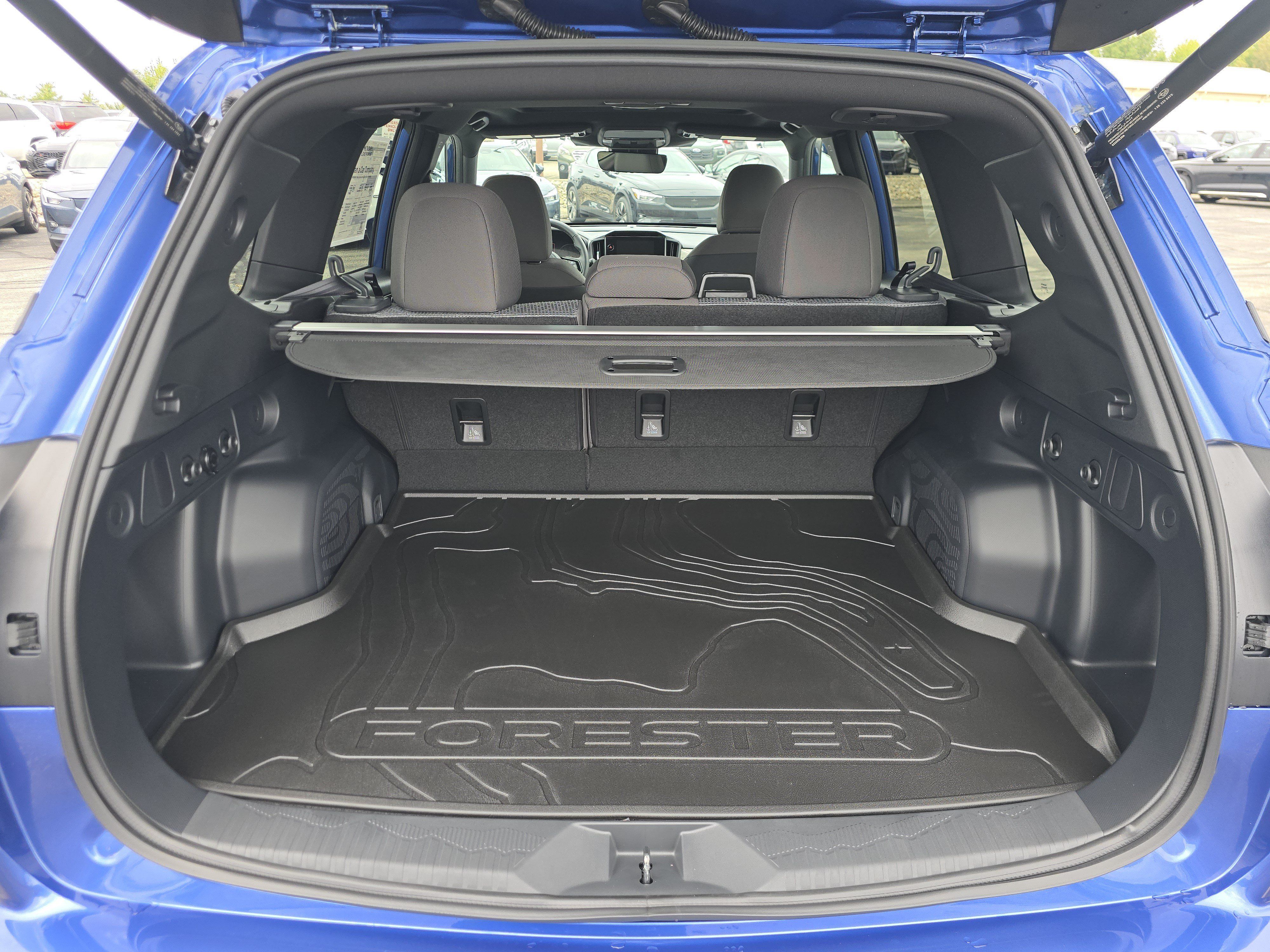 New 2026 Subaru Forester Premium AWD/4WD image 15