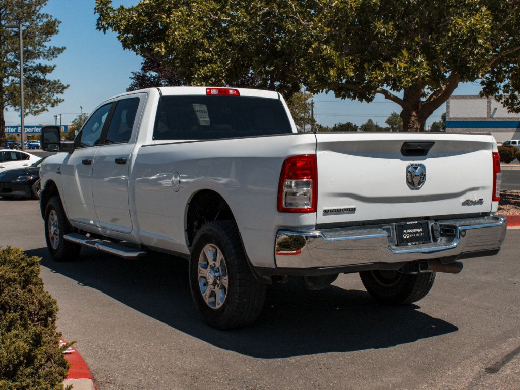 Used 2024 RAM 3500 Big Horn AWD/4WD image 11