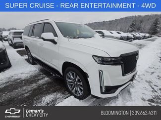 Used 2023 Cadillac Escalade ESV Sport video 1