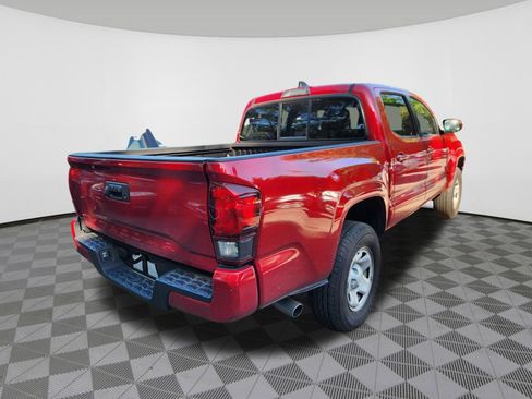 Used 2022 Toyota Tacoma SR w/ SR Convenience Package RWD image 4