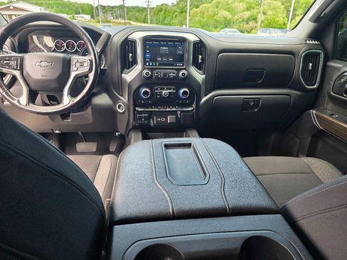 Used 2022 Chevrolet Silverado 1500 RST AWD/4WD image 15