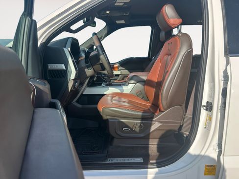 Used 2018 Ford F150 King Ranch w/ Equipment Group 601A Luxury image 23