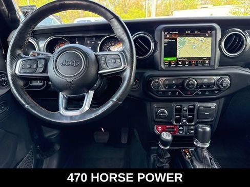 Used 2023 Jeep Wrangler Unlimited Rubicon 392 w/ Xtreme Recon 35" Tire Package AWD/4WD image 31