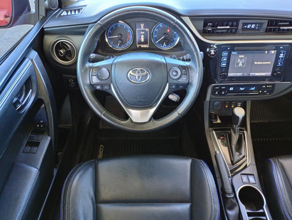 Used 2019 Toyota Corolla XSE FWD image 13
