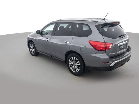 Used 2018 Nissan Pathfinder S AWD/4WD image 7