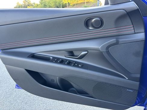 New 2025 Hyundai Elantra N Line image 11