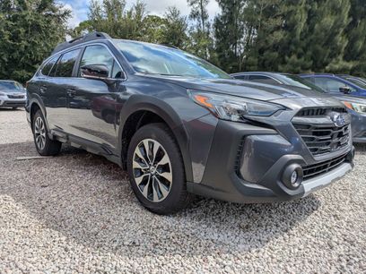 Used 2025 Subaru Outback Limited