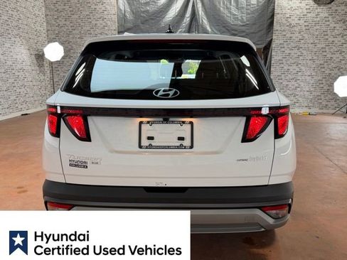 Certified 2026 Hyundai Tucson Blue SE w/ Tow & Go Package AWD/4WD image 6