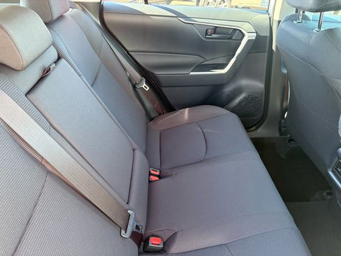 New 2025 Toyota RAV4 LE image 13