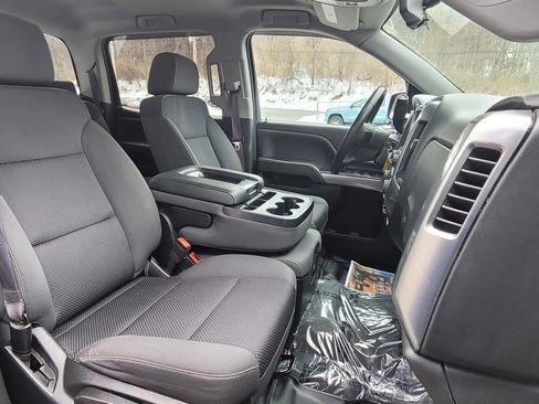 Used 2017 Chevrolet Silverado 1500 LT w/ LPO, Black Pack image 27