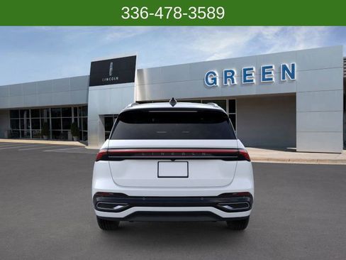 New 2026 Lincoln Nautilus Black Label image 5