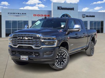 New 2026 RAM 2500 Limited