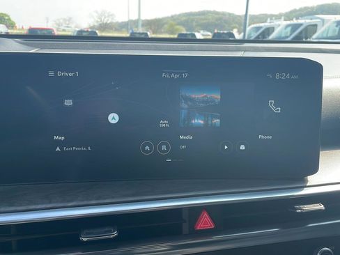 Used 2025 Kia Sorento SX image 28