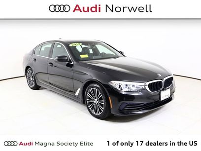 Used 2019 BMW 540i xDrive