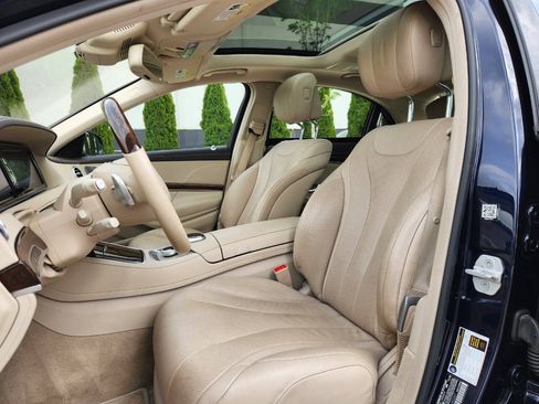Used 2016 Mercedes-Benz S 550 4MATIC Sedan image 18