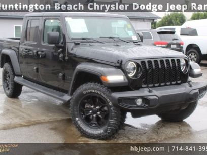 Used 2022 Jeep Gladiator Willys