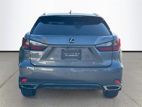 Used 2022 Lexus RX 350 F Sport image 6