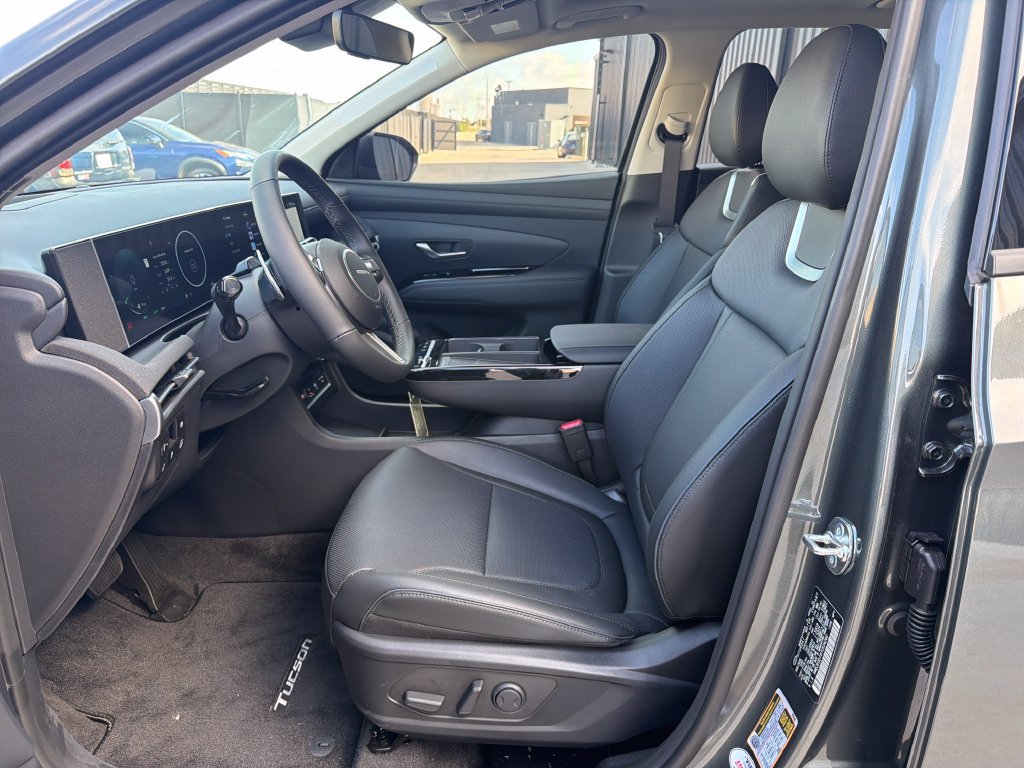 New 2026 Hyundai Tucson Limited AWD/4WD image 15