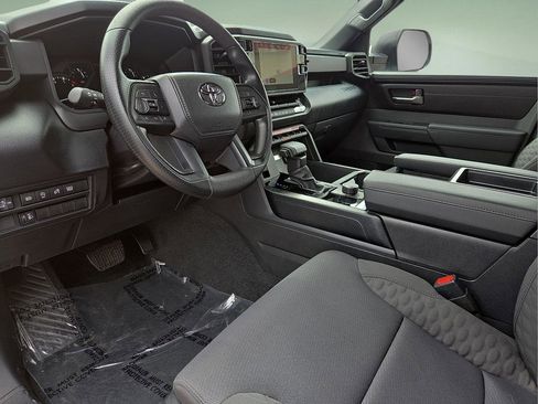 Certified 2025 Toyota Tundra SR5 w/ SX Package image 20