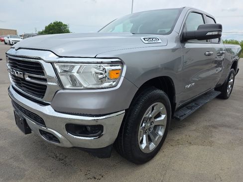 Used 2022 RAM 1500 Big Horn AWD/4WD image 1