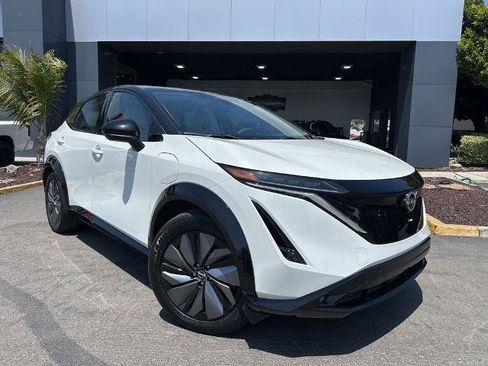 Certified 2024 Nissan Ariya AWD image 1