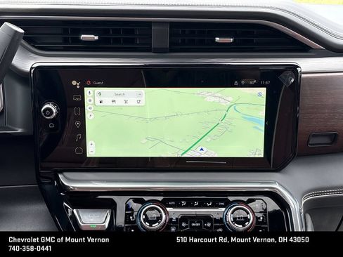 New 2026 GMC Sierra 2500 Denali Ultimate AWD/4WD image 22